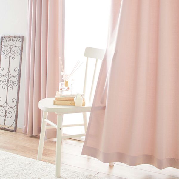 iellio（イエリオ）の「【４枚組がお買得】遮光カーテンセット＜３級遮光・４枚組・２枚組・洗える・既製サイズ・無地＞（ドレープカーテン）」｜詳細画像