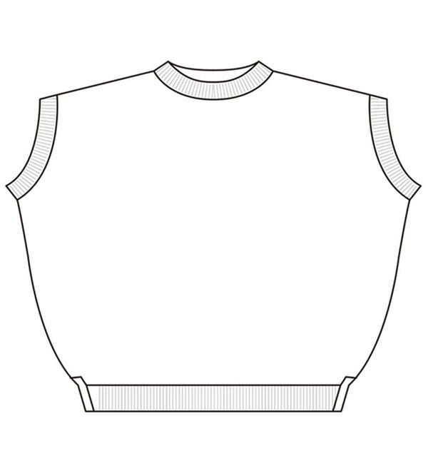 BELLUNA（ベルーナ）の「華奢見せ！ドルマンニットプルオーバー（ニット・セーター）」｜詳細画像