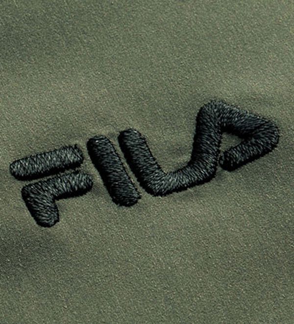 BELLUNA（ベルーナ）の「＜ＦＩＬＡ＞リブ使いはっ水ロングブルゾン（ブルゾン）」｜詳細画像