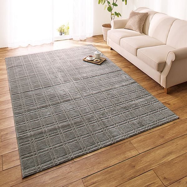 「日本製抗菌カットループパイルカーペット（カーペット）」｜詳細画像