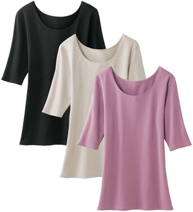 LAVIENNE（ラヴィエンヌ）の「スーッと猫背をケアするインナー（肌着・インナーウェア）」