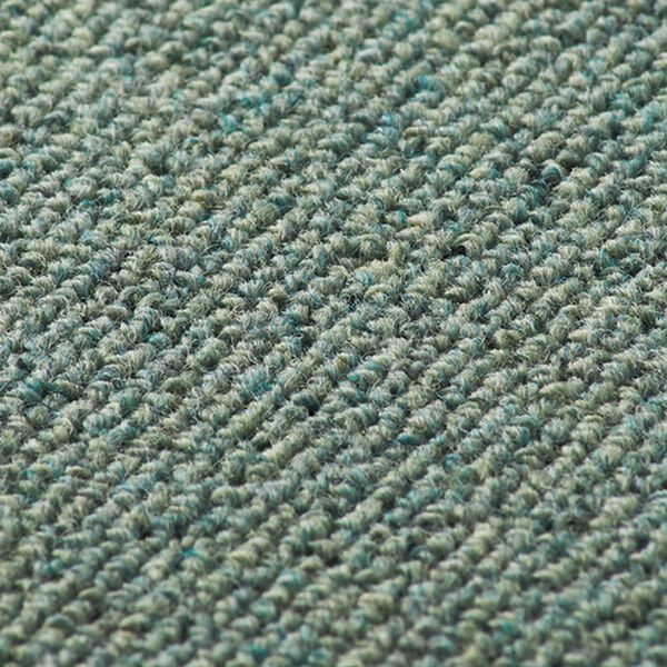 「床にピッタリつくウール１００％　吸着洗えるタイルカーペット（カーペット）」｜詳細画像