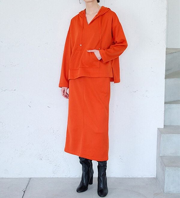 RANAN（ラナン）の「裏起毛！アンチピリング！パーカーセットアップ（セットアップ）」｜詳細画像