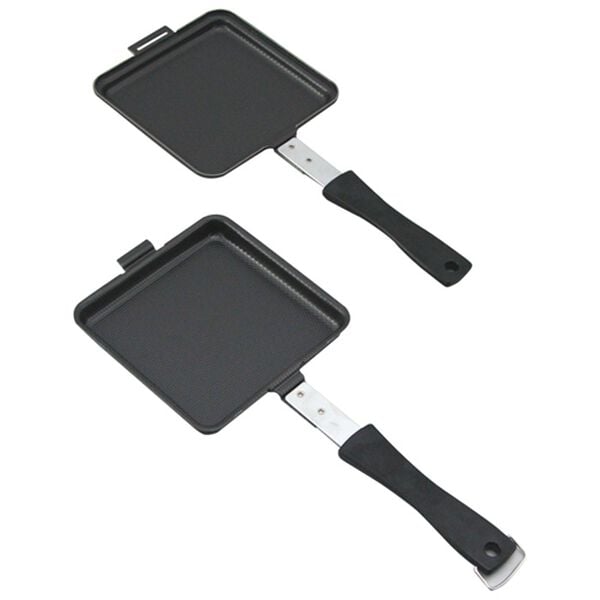 「燕三条産　鉄製トースターパン（鍋・フライパン）」｜詳細画像