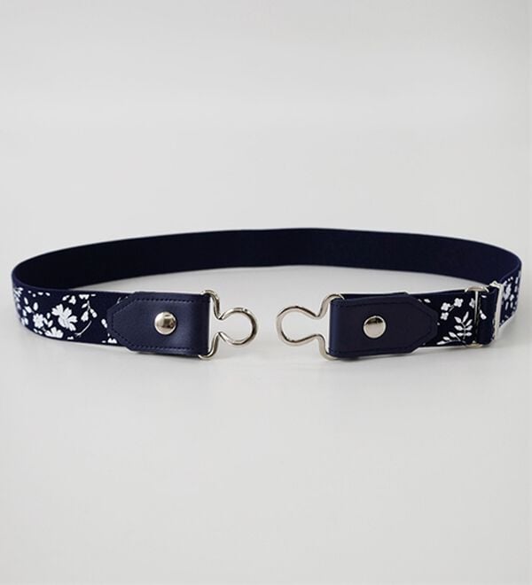 BELLUNA（ベルーナ）の「＜日本製＞ウエストすっきりフリーサイズベルト（ベルト）」｜詳細画像