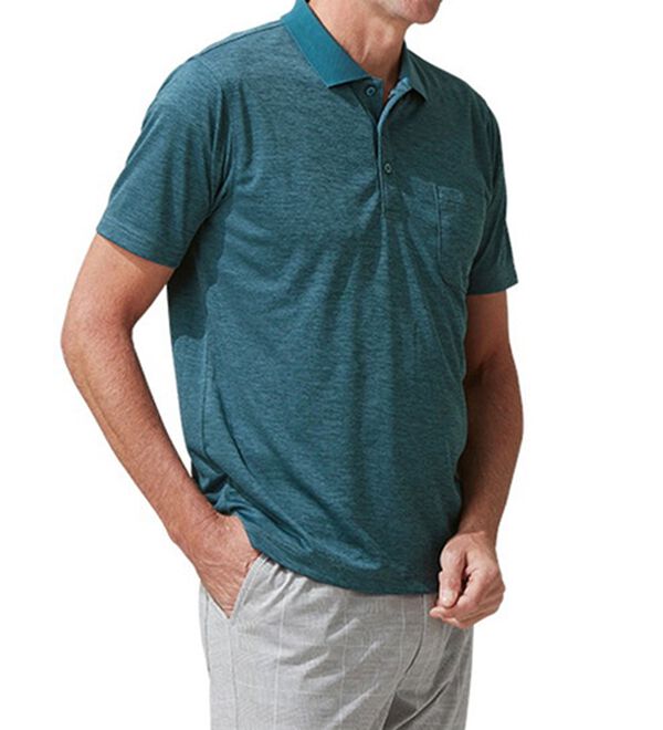 「毎日ポロシャツを着たい人の為に贈る１週間セット（メンズポロシャツ）」｜詳細画像