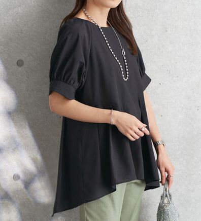 BELLUNA（ベルーナ）の「イレヘムブラウス（ブラウス）」