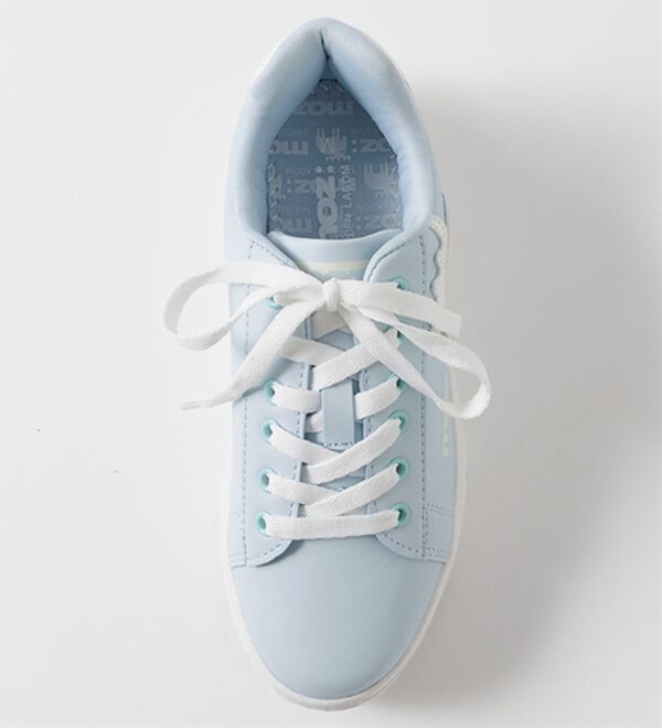 BELLUNA（ベルーナ）の「＜ＭＯＺ＞厚底軽量スニーカー（スニーカー）」｜詳細画像