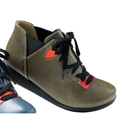 BELLUNA（ベルーナ）の「＜ポポラーレ＞４Ｅ配色サイドゴアシューズ（スニーカー）」