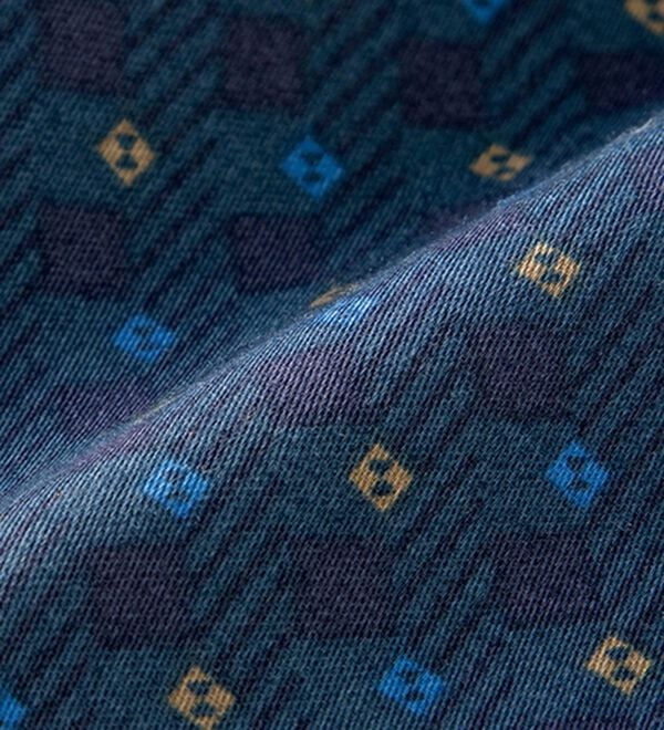 「【３色組】こだわりの遠州生地　安心ハンモックトランクス（メンズトランクス）」｜詳細画像