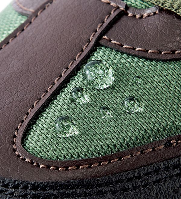 「＜ダンロップ・リファインド＞履きやすい！はっ水トラディションシューズ（メンズスニーカー）」｜詳細画像