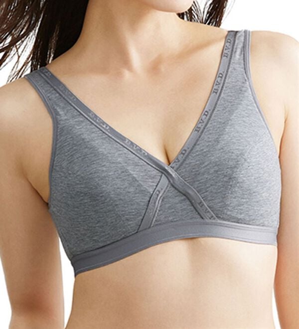 LAVIENNE（ラヴィエンヌ）の「＜ＢＶＤ＞クロスサポート　ウォーキングブラ（ブラジャー）」｜詳細画像