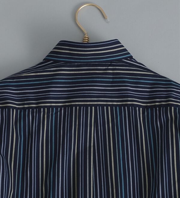 「＜コムルヴァン・オム＞毎日快適ソフトオックスシャツ（メンズシャツ）」｜詳細画像