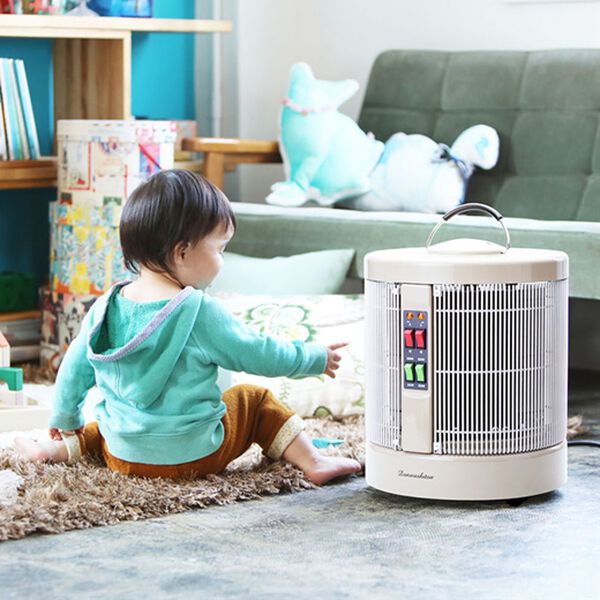 暖話室 遠赤外線パネルヒーター 遠赤外線パネルヒーター「暖話室」（日・アールシーエス） – 新潮ショップ