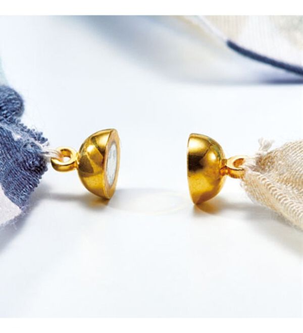 BELLUNA（ベルーナ）の「着脱簡単！コットンシルクフリルスカーフ（ストール・スカーフ・マフラー）」｜詳細画像