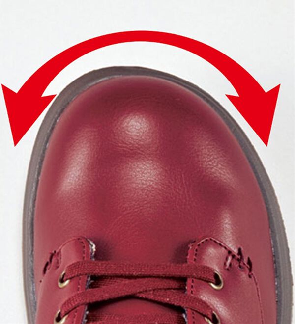 BELLUNA（ベルーナ）の「５Ｅフットベットクッション中敷シューズ（フラットシューズ）」｜詳細画像