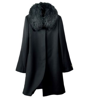 ルフラン（ルフラン）の「カシミヤコート（ロングコート）」｜詳細画像