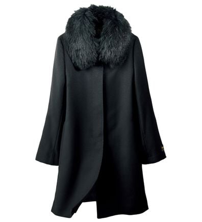 ルフラン（ルフラン）の「カシミヤコート（ロングコート）」