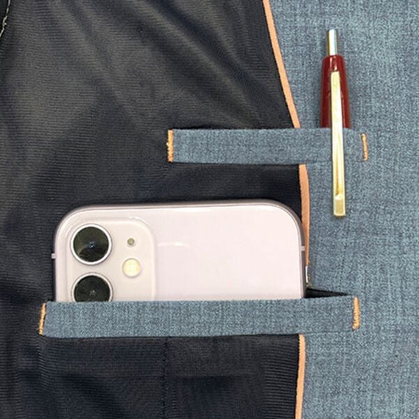 RANAN（ラナン）の「洗える！ピークドラペルジャケット（テーラードジャケット）」｜詳細画像