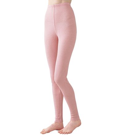 「【３色組】肌側綿１００％腰当付ボトム（肌着・インナーウェア）」