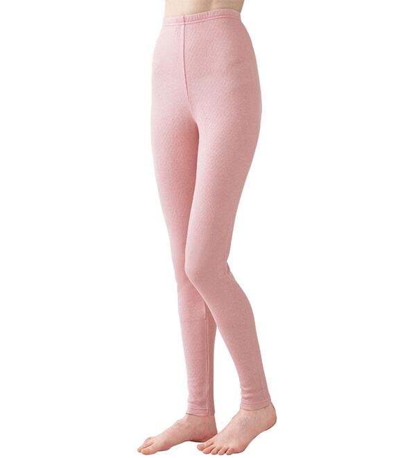 「【３色組】肌側綿１００％腰当付ボトム（肌着・インナーウェア）」｜詳細画像