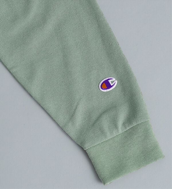 「＜チャンピオン＞鹿の子デザインポロシャツ（メンズポロシャツ）」｜詳細画像