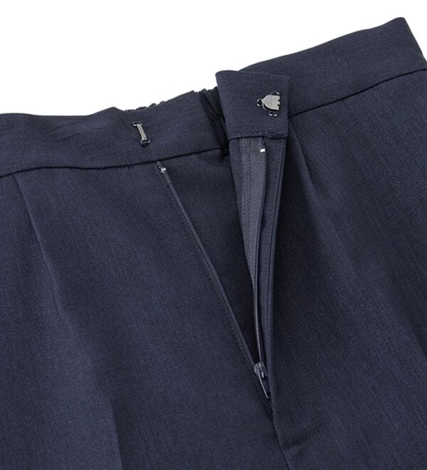 RANAN（ラナン）の「＜２点セット＞フレアージャケットワイドパンツセット（パンツスーツ）」｜詳細画像