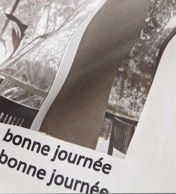 RANAN（ラナン）の「ロゴプリントTシャツ（Tシャツ）」｜詳細画像