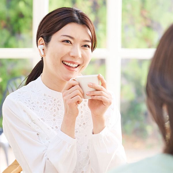 「きこエール集音器（シニア・生活サポート）」｜詳細画像