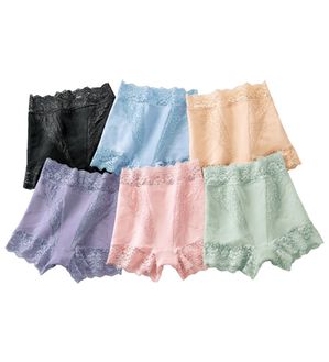 LAVIENNE（ラヴィエンヌ）の「【６色組】はくだけ！骨盤底筋ショーツガードル（ショーツ）」｜6色組