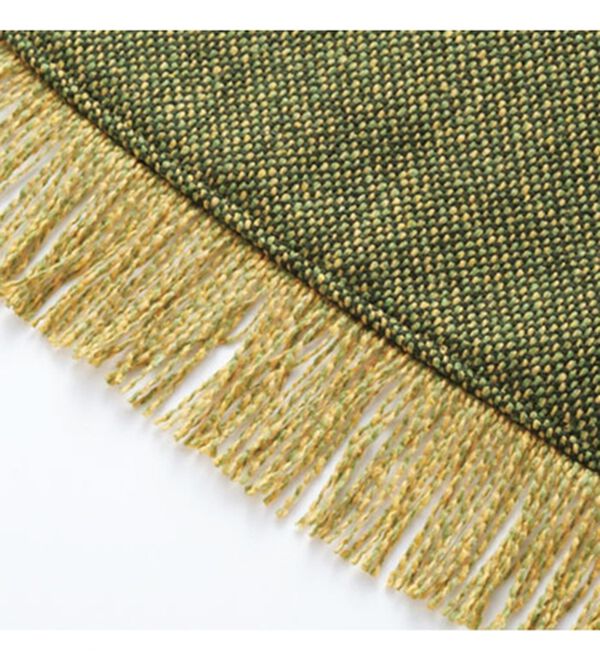 RANAN（ラナン）の「フリンジツイードマーメイドスカート（ロングスカート）」｜詳細画像