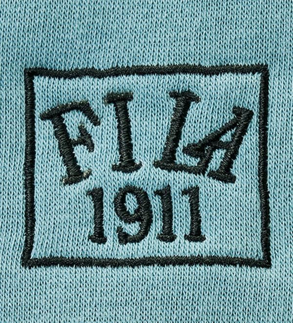 BELLUNA（ベルーナ）の「＜ＦＩＬＡ＞裏起毛ピンタックデザインプルオーバー（カットソー）」｜詳細画像