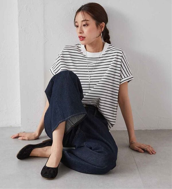 RANAN（ラナン）の「日本製カジュアルシューズ（フラットシューズ）」｜詳細画像