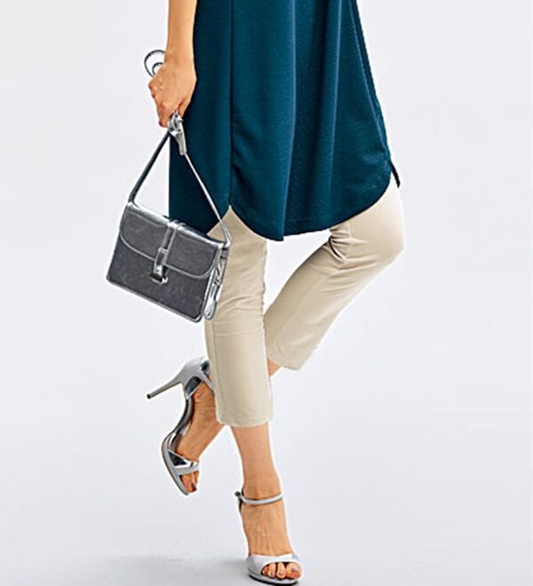 BELLUNA（ベルーナ）の「ヒンヤリ冷感ＵＶ対策レギンス（スパッツ・レギンス）」｜詳細画像