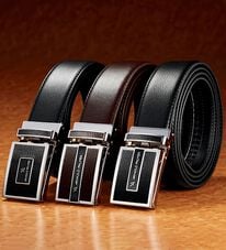 「【３本組】＜アーノルド・パーマー＞ベルト（メンズベルト）」