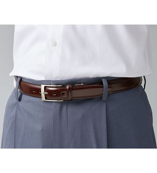 「プレリーギンザ　コードバンベルト（メンズベルト）」｜詳細画像