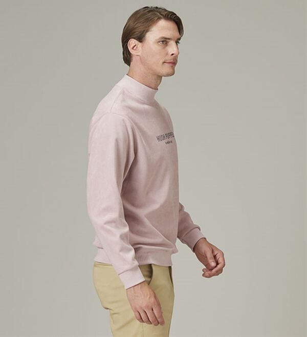 「＜ハッシュパピー＞選べるデザインスエードトレーナー（メンズトレーナー）」｜詳細画像