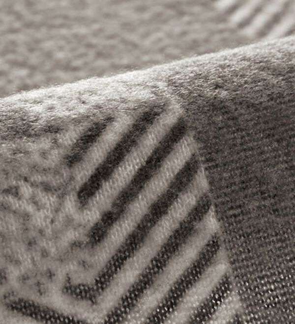 BELLUNA（ベルーナ）の「起毛カットソープリントジャケットアンサンブル（アンサンブル）」｜詳細画像