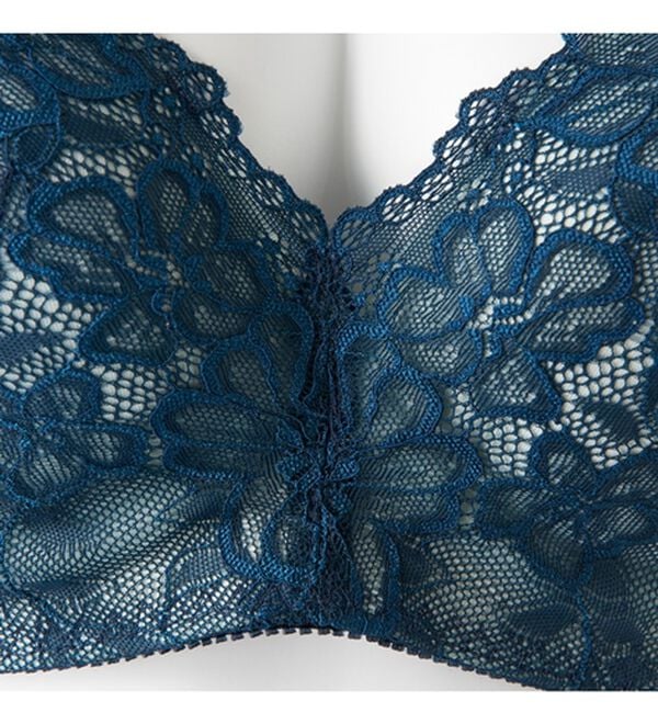 YU'NOW（ユナウ）の「スタイルアップレーシーブラ（ブラジャー）」｜詳細画像