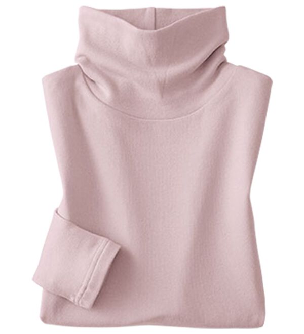 「【４枚組】吸湿発熱　素肌よろこぶ綿１００％インナー（肌着・インナーウェア）」｜詳細画像