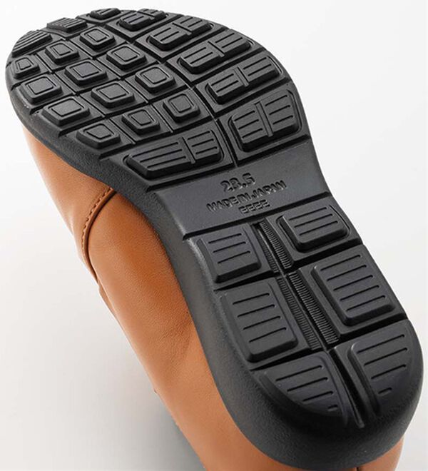 unisex 甚だしい 本革スリッポン○タン27 