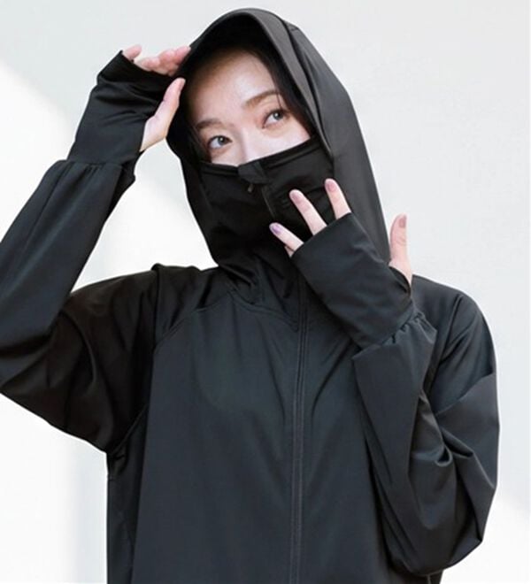 Viola e Viola（ヴィオラ エ ヴィオラ）の「水陸両用！万能UVパーカー（パーカー）」｜詳細画像
