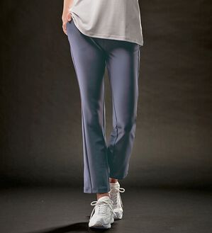 BELLUNA（ベルーナ）の「＜ＲＩＺＡＰ＞履くだけスタイルアップ！神フレアーパンツ（フルレングスパンツ）」｜詳細画像