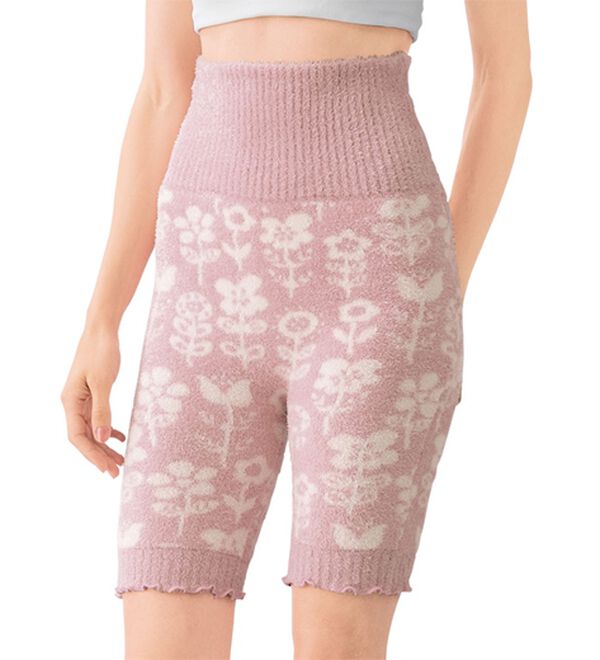 LAVIENNE（ラヴィエンヌ）の「もこもこあったかニットパンツ（肌着・インナーウェア）」｜詳細画像