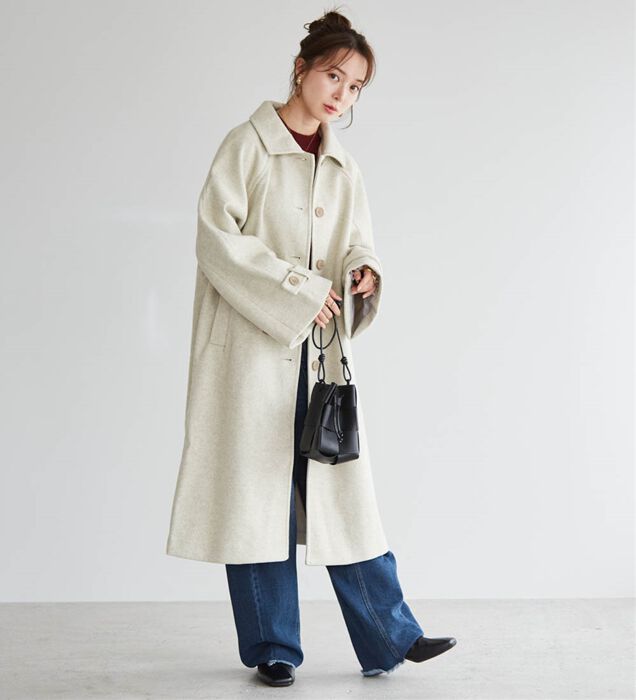 Double Face Coat | WOMEN（レディース）｜Theory 公式通販サイト