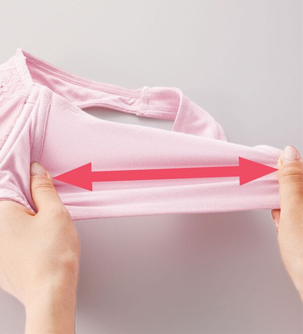 「ウィズユーブラ（ブラジャー）」｜詳細画像