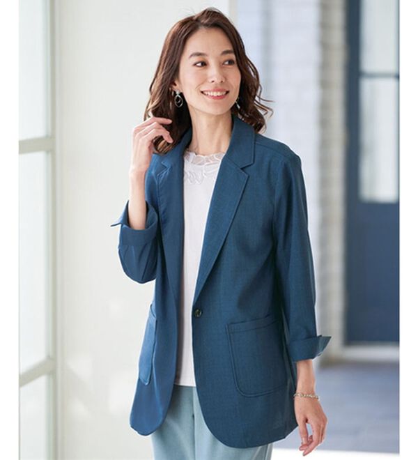 サマージャケット美品❣️ 若き
