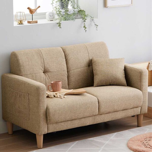 新品 コンパクトソファー ミニ 値下げ！ 2人掛コンパクトソファ MINI3 - ベルーナ【公式】