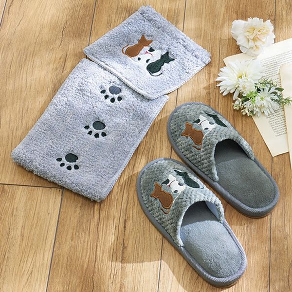 「スリードッグ・スリーキャットトイレタリー（トイレマット）」｜詳細画像