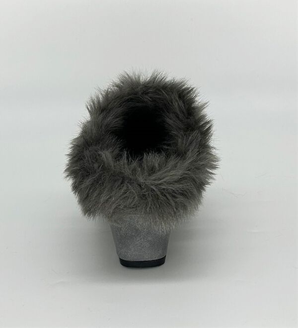 BELLUNA（ベルーナ）の「４Ｅキルティングファーミュール（フラットシューズ）」｜詳細画像